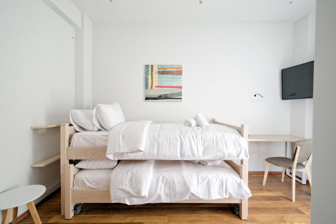 אתונה Poseidon Residence חדר תמונה