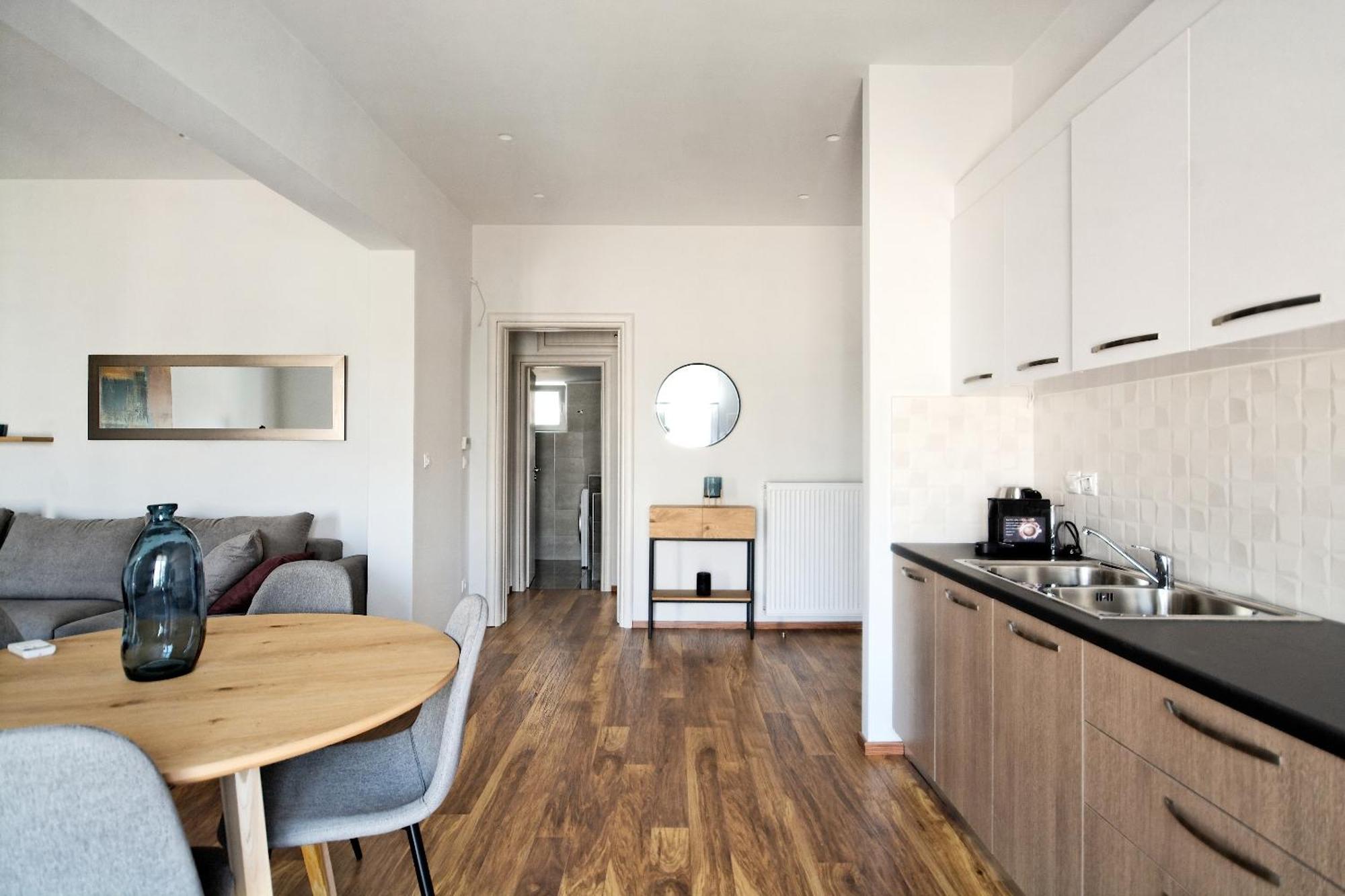 אתונה Poseidon Residence מראה חיצוני תמונה
