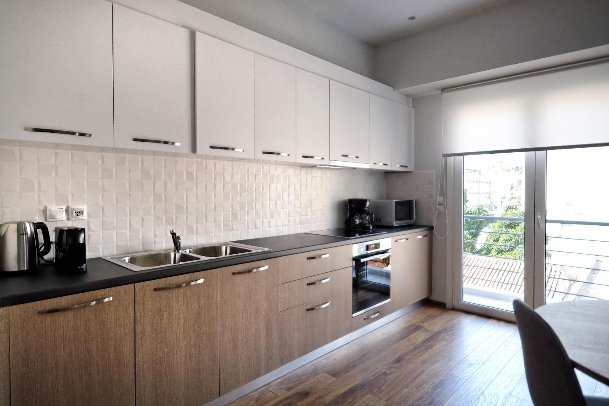 אתונה Poseidon Residence מראה חיצוני תמונה