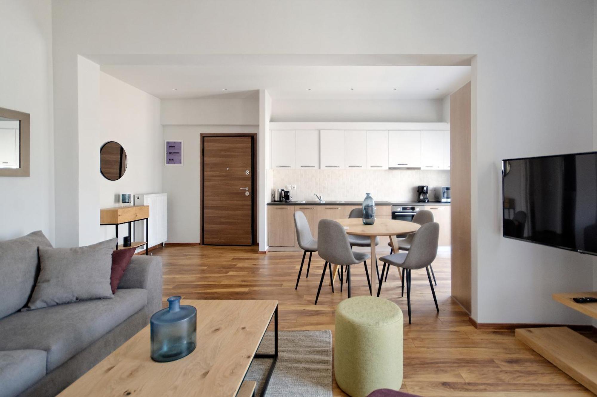 אתונה Poseidon Residence חדר תמונה