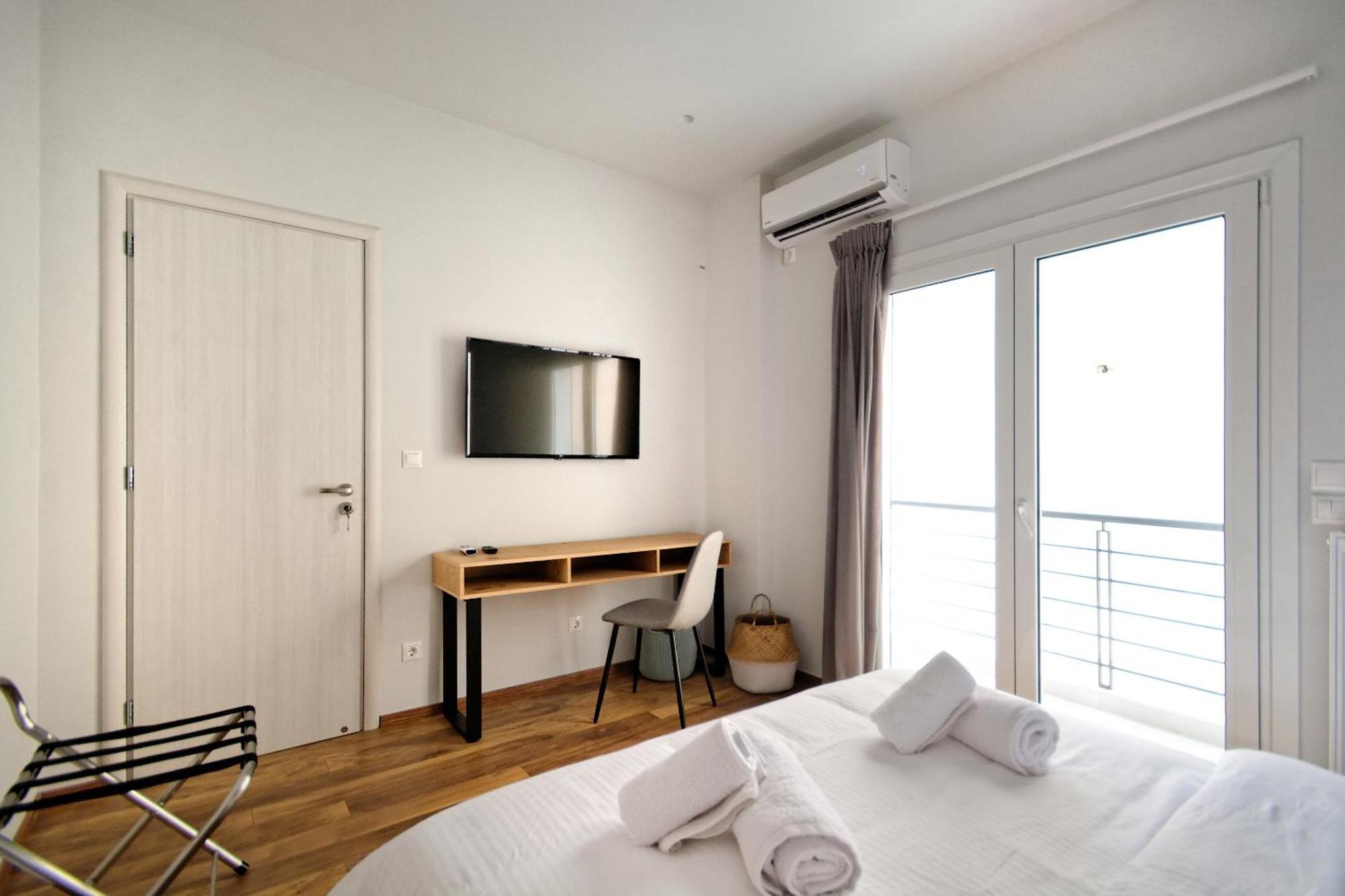 אתונה Poseidon Residence חדר תמונה