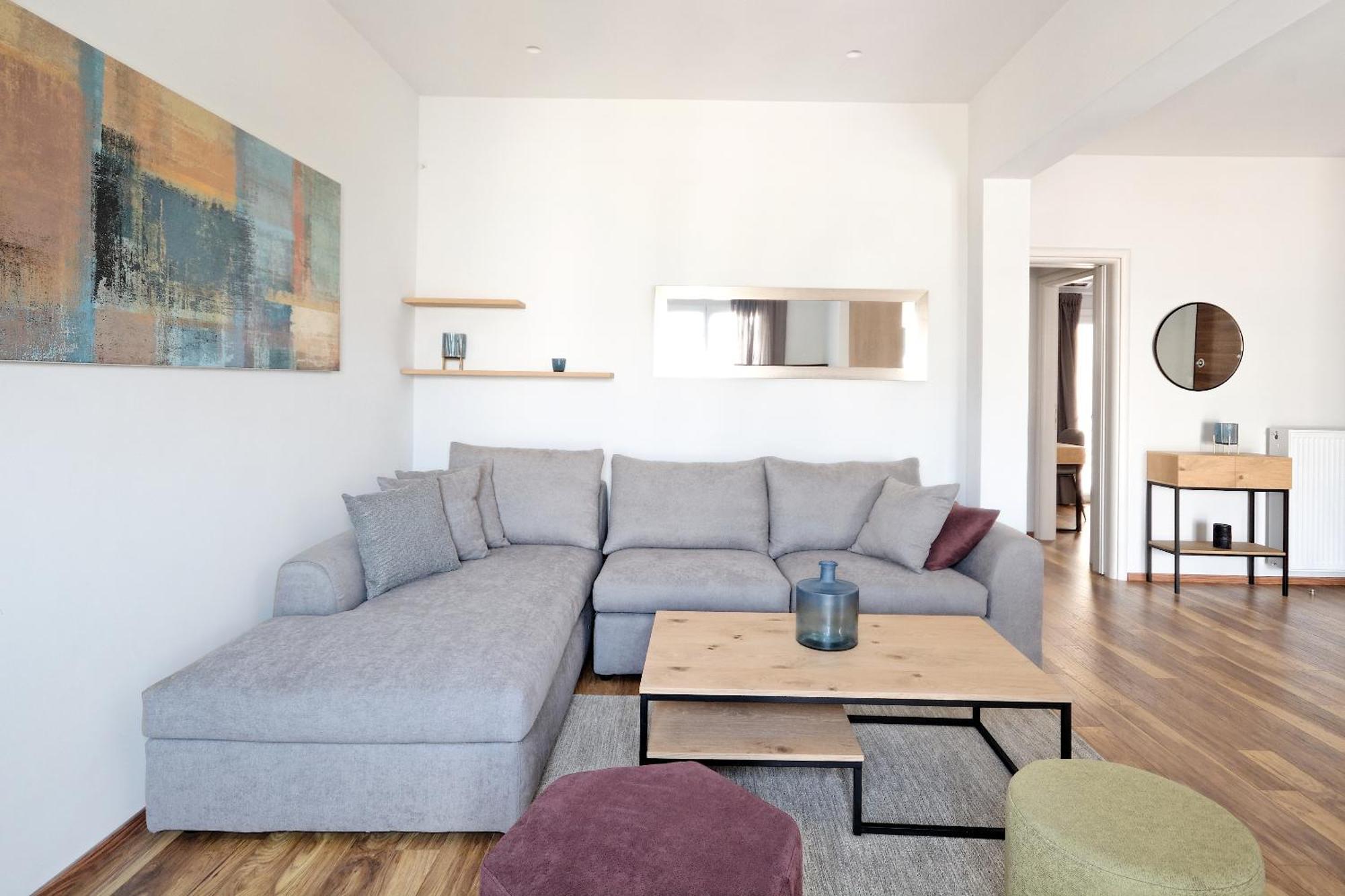אתונה Poseidon Residence חדר תמונה