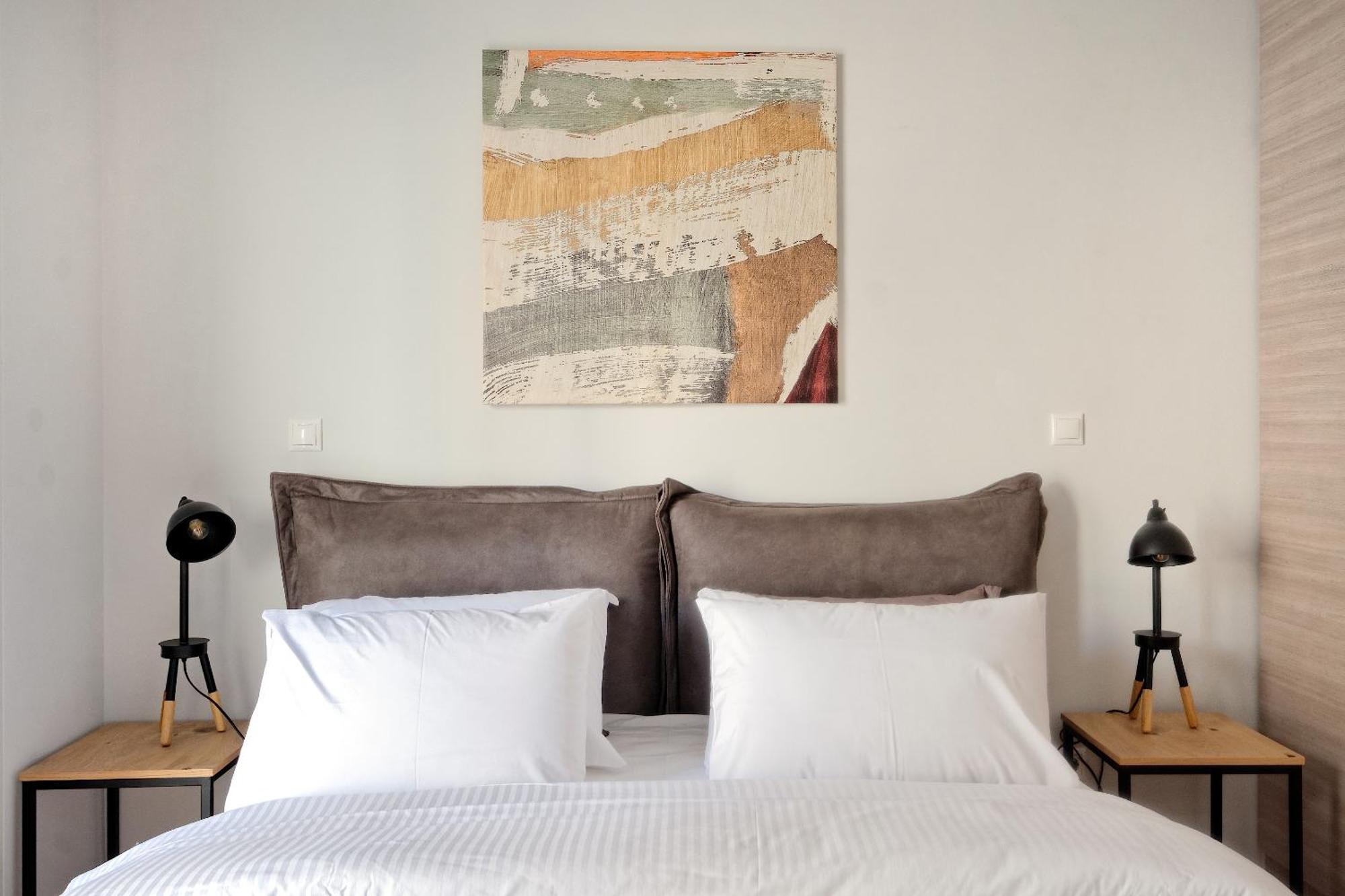 אתונה Poseidon Residence חדר תמונה