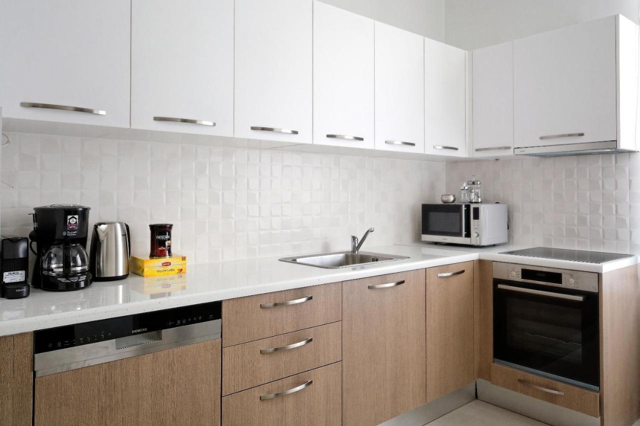 אתונה Poseidon Residence מראה חיצוני תמונה