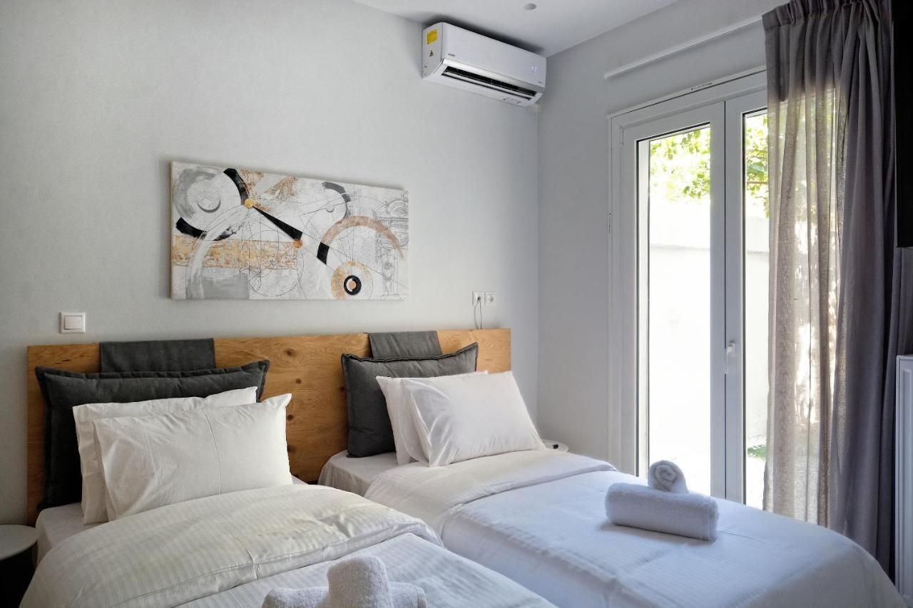 אתונה Poseidon Residence מראה חיצוני תמונה