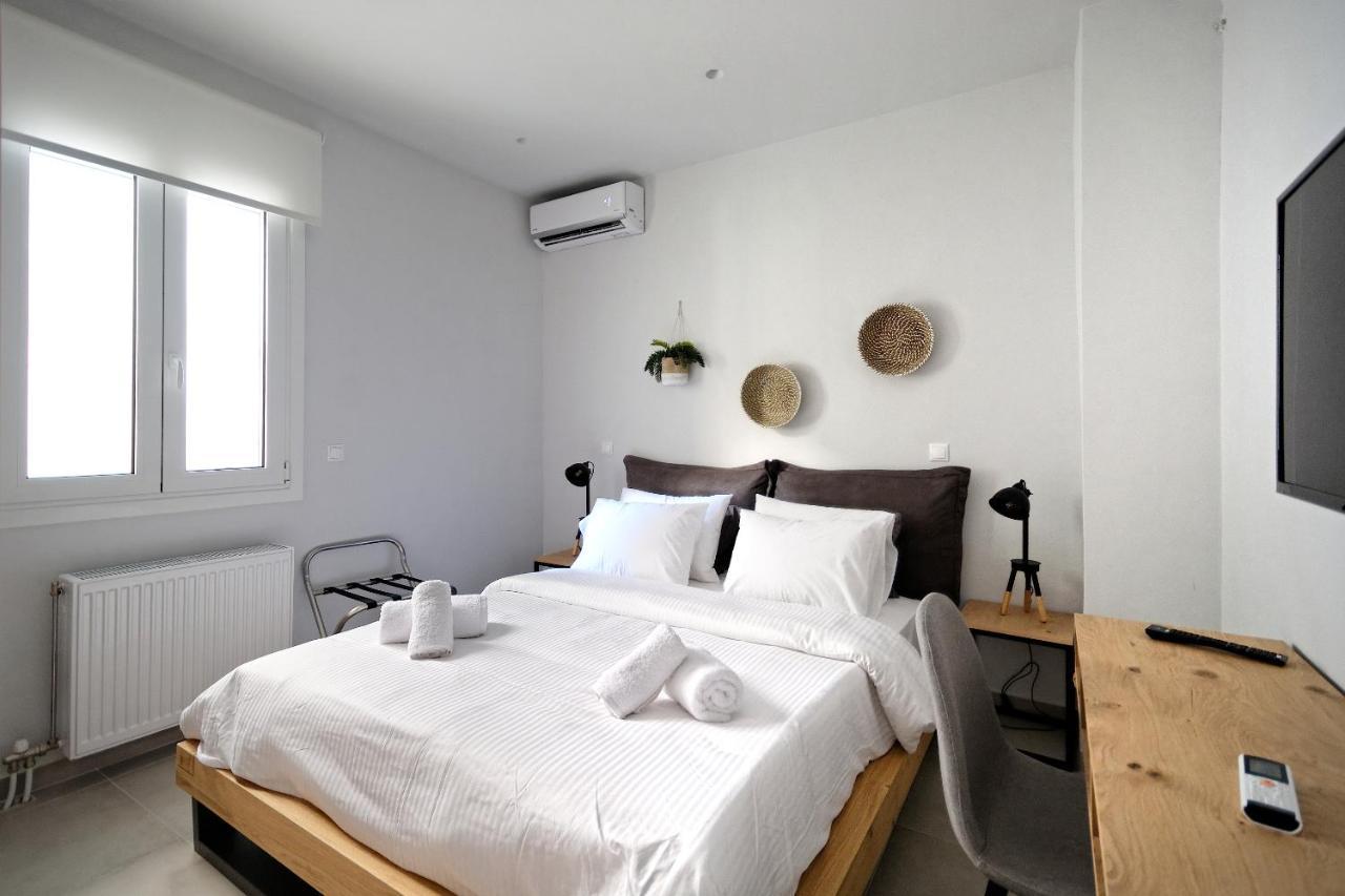 אתונה Poseidon Residence מראה חיצוני תמונה