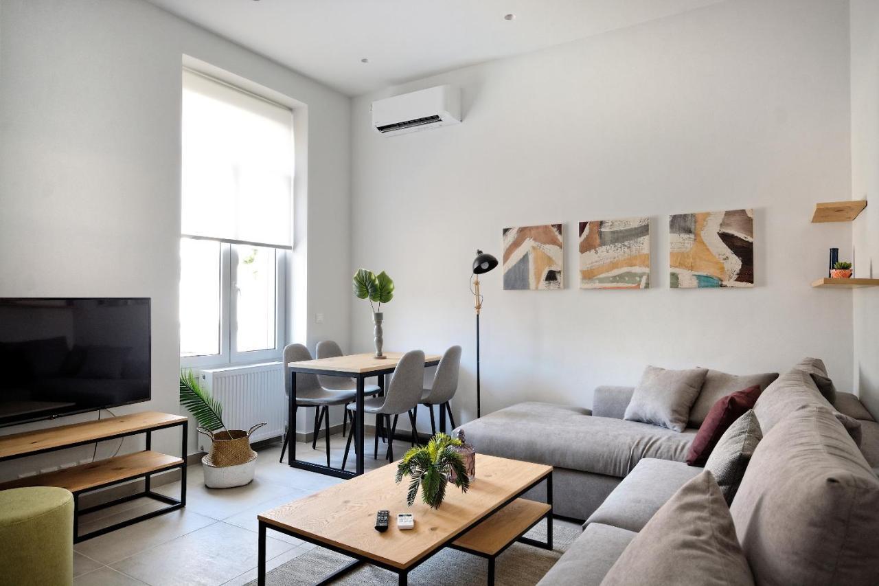אתונה Poseidon Residence מראה חיצוני תמונה