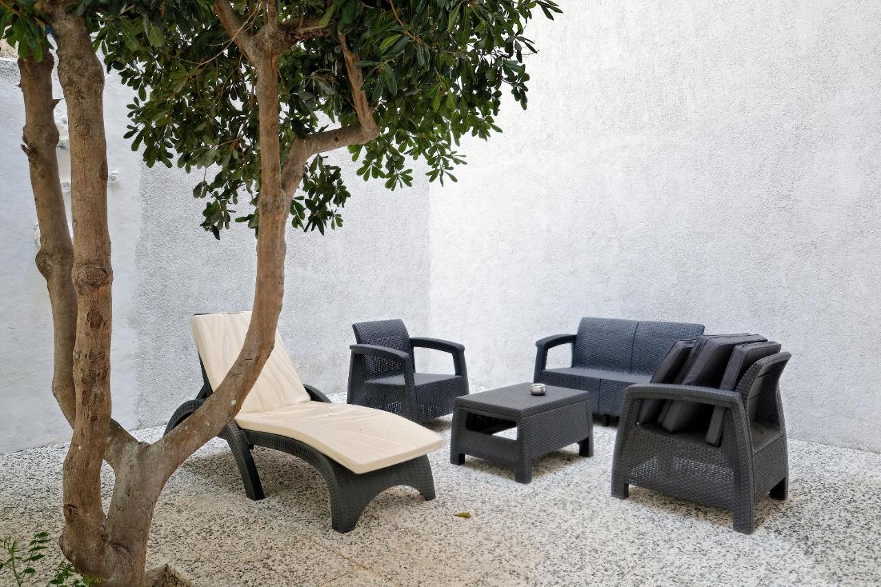 אתונה Poseidon Residence מראה חיצוני תמונה
