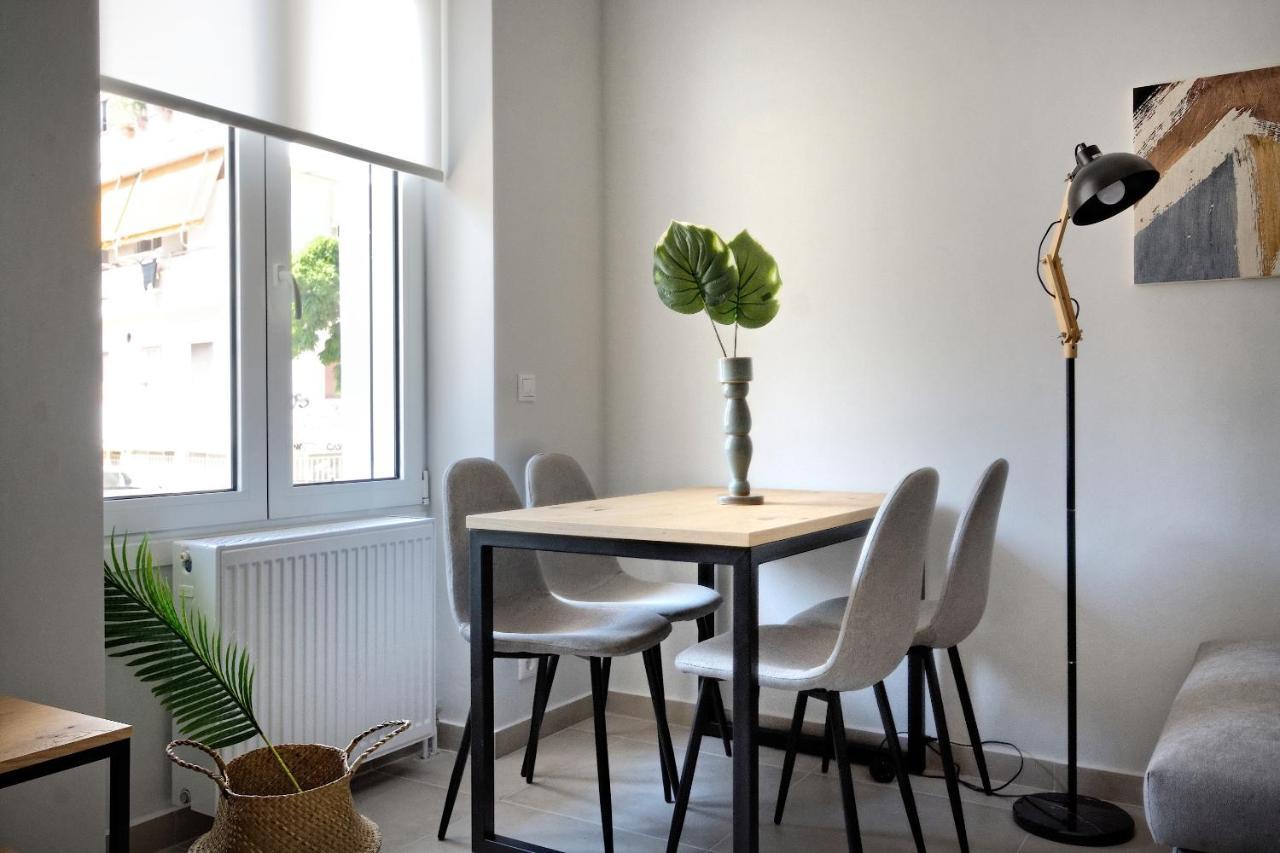 אתונה Poseidon Residence מראה חיצוני תמונה