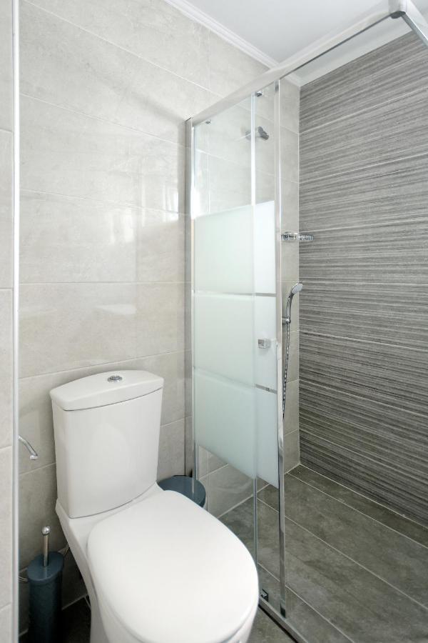 אתונה Poseidon Residence מראה חיצוני תמונה