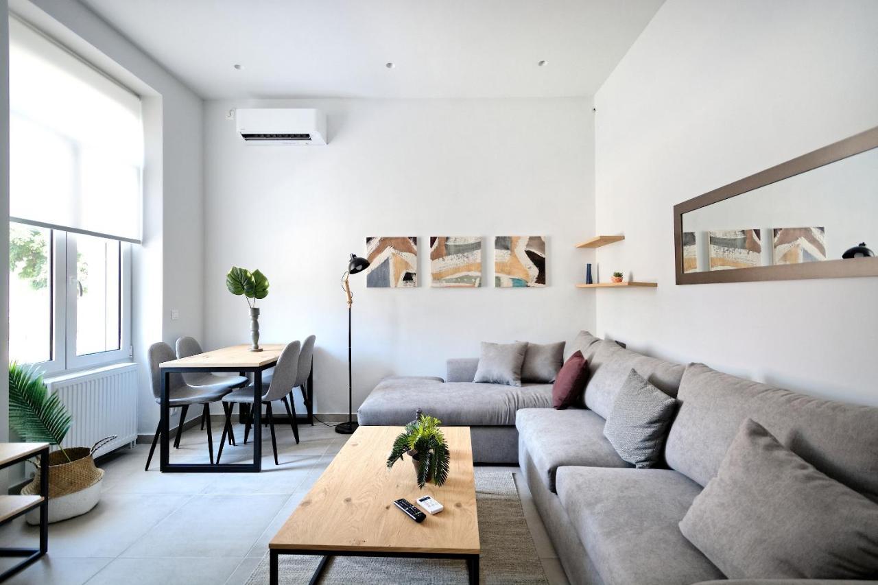 אתונה Poseidon Residence מראה חיצוני תמונה